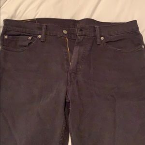 Levi’s 514 straight fit jeans